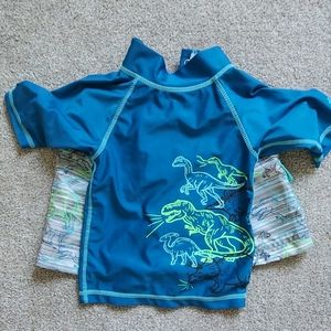 Uv skinz toddler 3 piece swim set